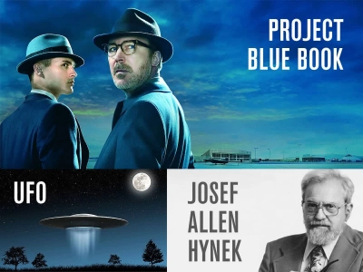UFO AND PROJECT BLUE BOOK