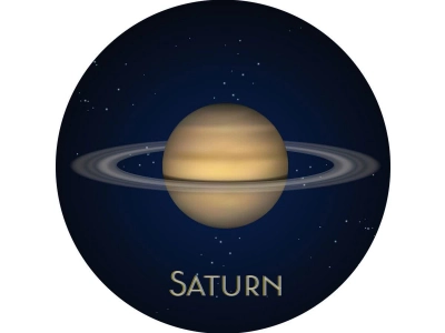 SATURN, KING OF THE MOONS