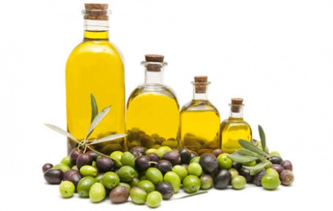 Healing of Plant Oils