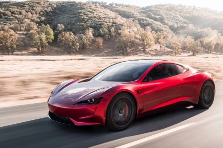 TESLA is making another roadster