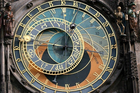 Prague’s Second Astronomical Clock