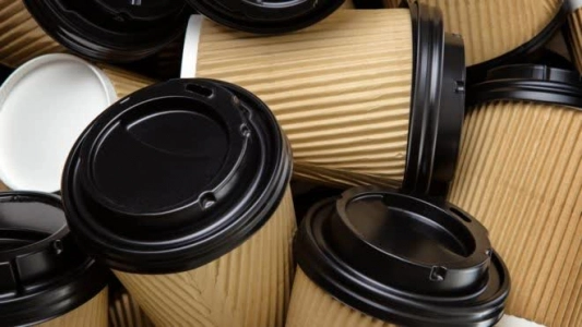 Boston Tea Party: Coffee Chain Stops Using Disposable Cups