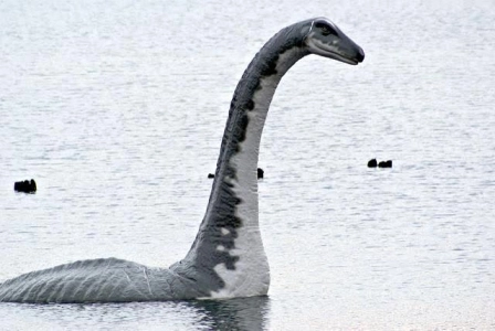 Scientists Look for Loch Ness Monster