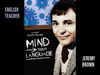 MIND YOUR LANGUAGE